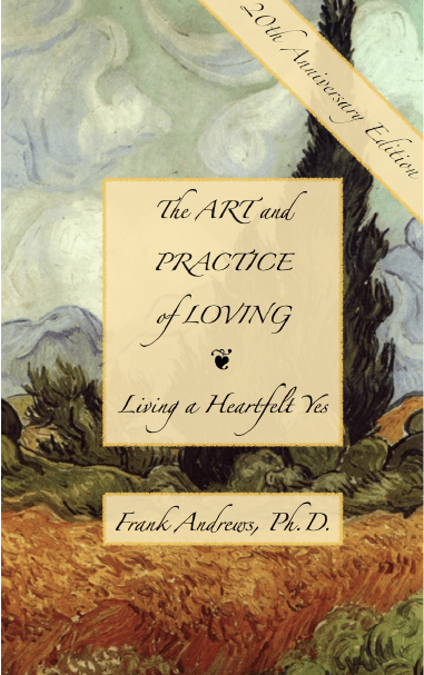 Book cover: Art and Practice of Loving